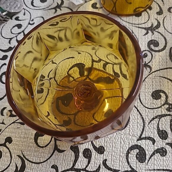 Indiana Glass Sherbert Dishes - Picture 4 of 7